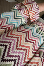 Cargar imagen en el visor de la galería, Jackie zig zag multicolor